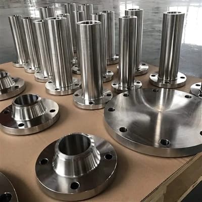 900#-INCONEL-6600-NICKEL-CHROMIUM-ALLOY-WELD-NECK-FLANGES-XA-TAWMS-LOS-TXHAWB-U.S.-OIL-ENGINEERING-PROJECTS