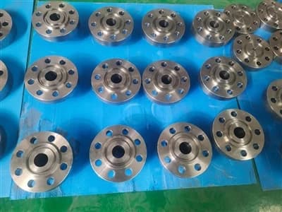Flange A182F316L Qib Huv Xa Mus Rau Kauslim Qab Teb