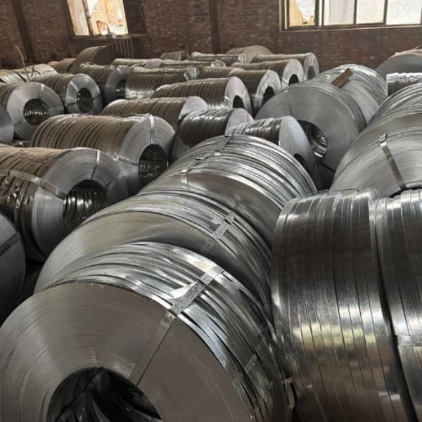 Duplex Steel Coil 3