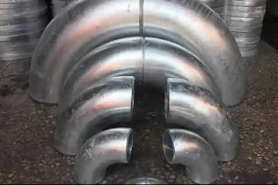 22 TONS ELBOWS GALVANIZED ZINC KUB XA MUS RAU INDONESIA