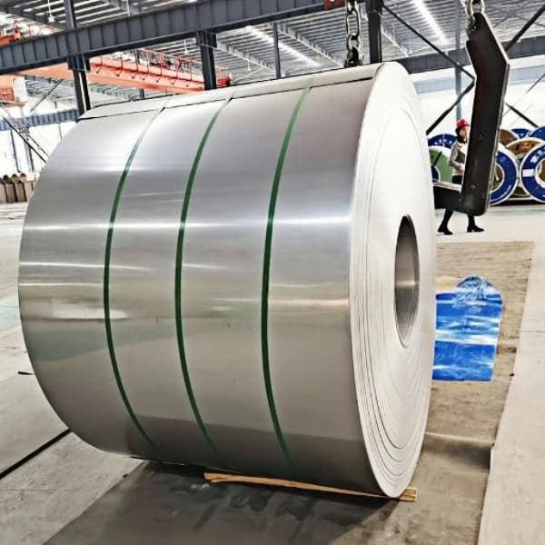 Duplex Steel Coil