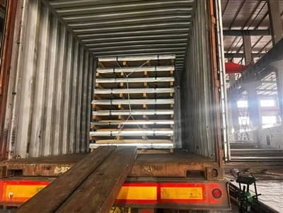 2205 Stainless Steel Plates — Xa Mus Rau Moldova