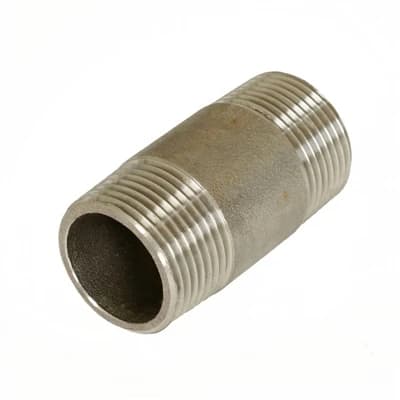 High-pressure Threaded Short Nipples rau Kev Xa Mus Rau Mexico (rau Kev Lag Luam Petrochemical).