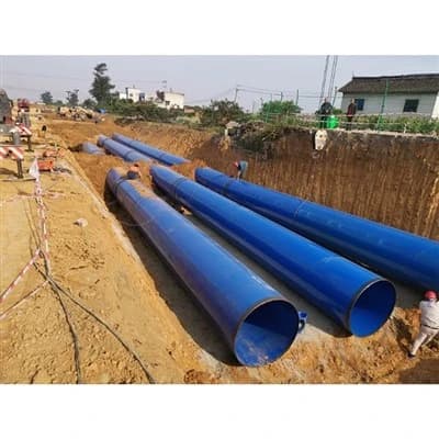 Ductile Iron Pipe 7