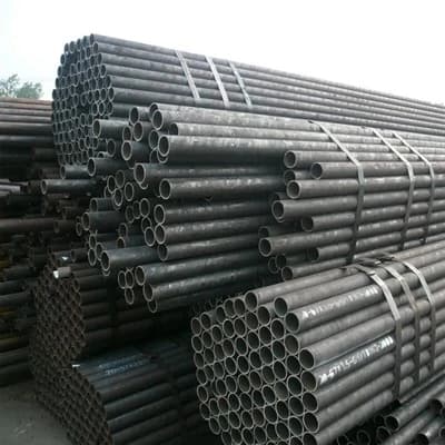 Carbon Steel A106 ASTM A53 API 5L GR.B Seamless Pipe 6