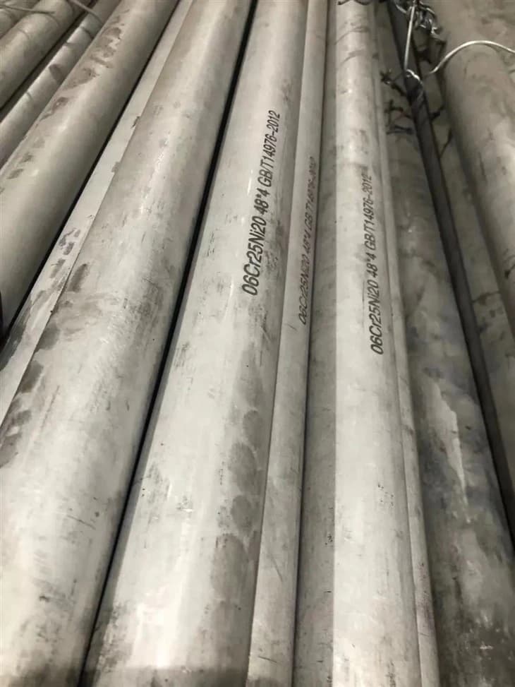 Kav Hlau Stainless Steel 310s ASTM A312 / ASTM SA312 3