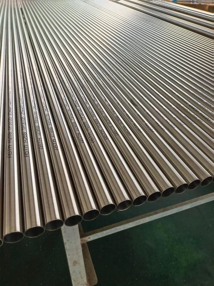 Kav Hlau Stainless Steel 310s ASTM A312 / ASTM SA312