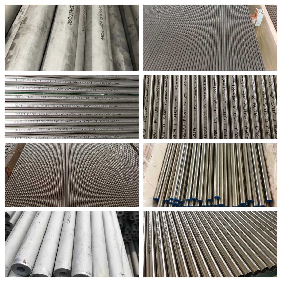 Kav Hlau Stainless Steel 310s ASTM A312 / ASTM SA312 7