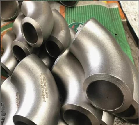 ASTM A53 90° LR Elbow 5