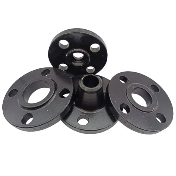 Carbon Steel Threaded Flange
