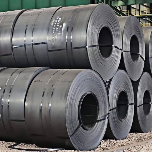 Hot Rolled Carbon Steel Coil
