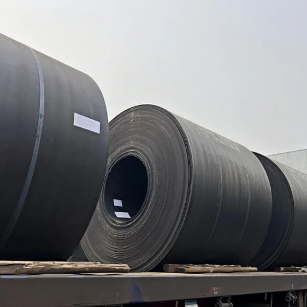 Hot Rolled Carbon Steel Coil 6