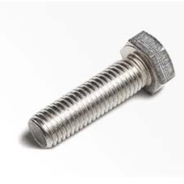 DIN933 S32750 Super Duplex Bolts