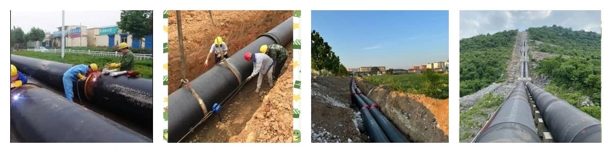 Ductile Iron Pipe 5