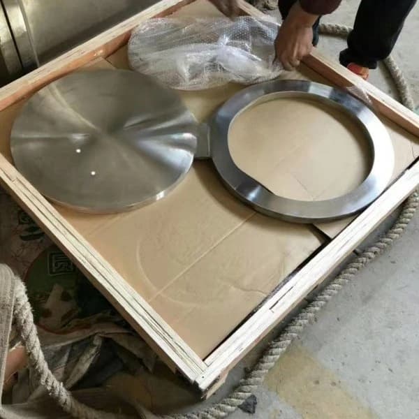 Duplex 2205 Flanges