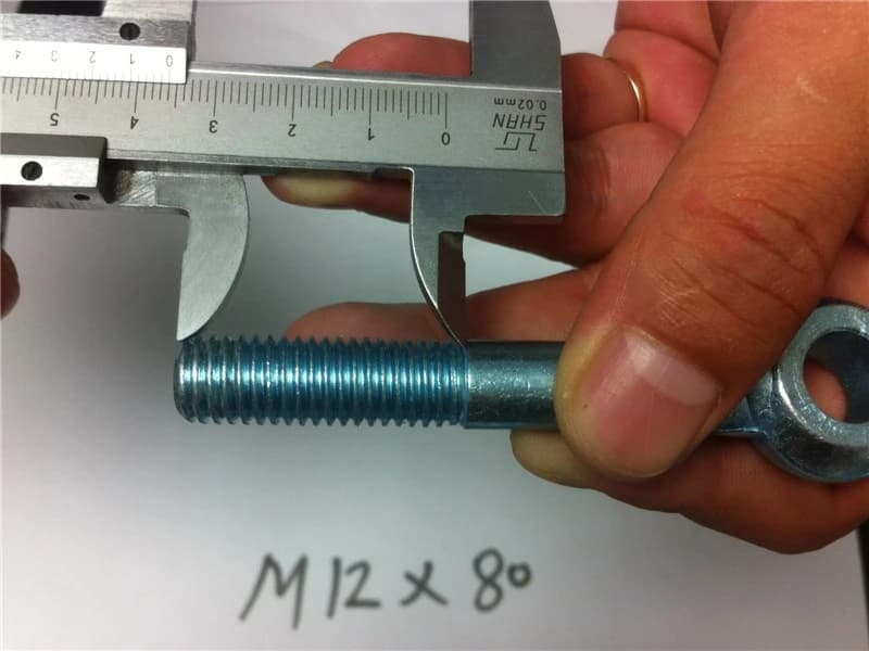 Duplex Hlau Tsis Txha Bolts 3