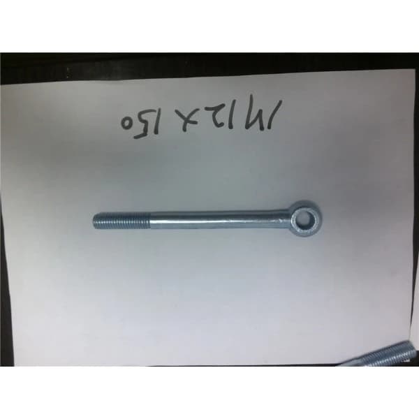 Duplex Hlau Tsis Txha Threaded Rod 5