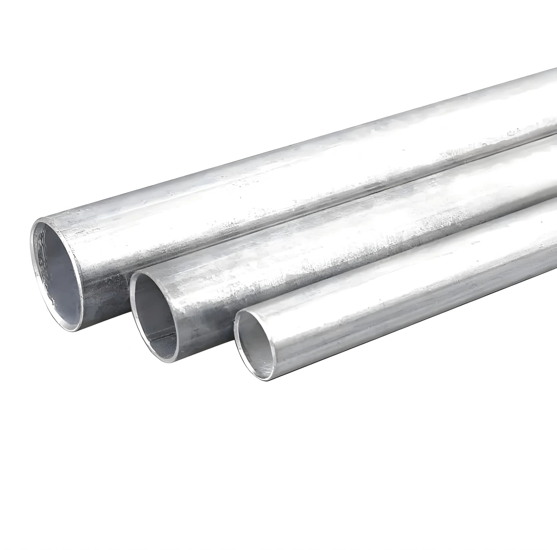 Hlau Galvanized Schedule (40) - 5 Inches