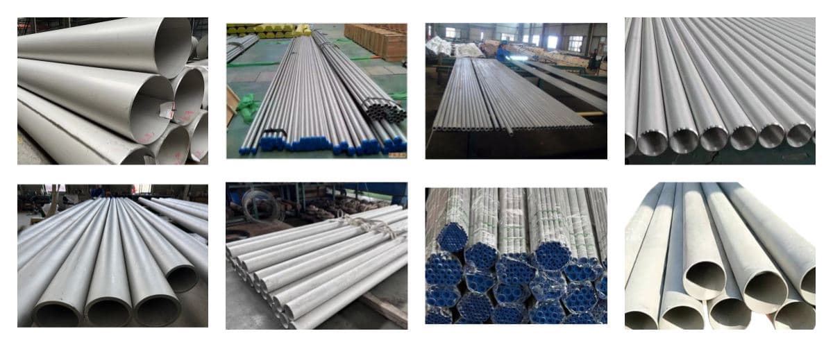 Kav Hlau Stainless Nickel thiab Alloy