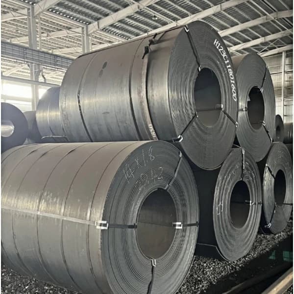 Hot Rolled Carbon Steel Coil 3