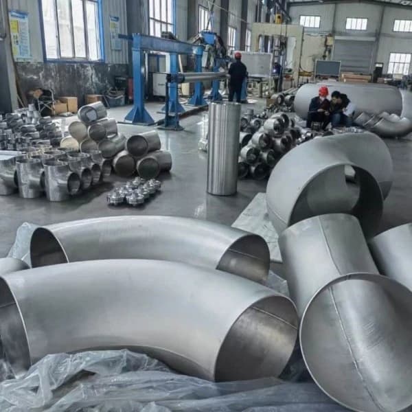 Inconel 600 Cov Khoom Siv Rau Cov Kav 2
