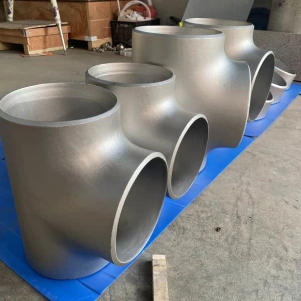 Inconel 600 Cov Khoom Siv Rau Cov Kav 4