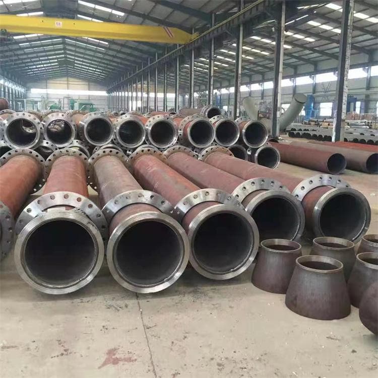 Large Diameter Straight Seam Welded Pipe