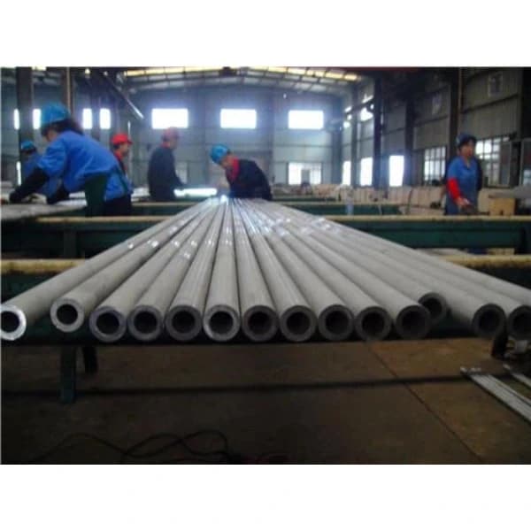 Kav Hlau Stainless Nickel thiab Alloy 4