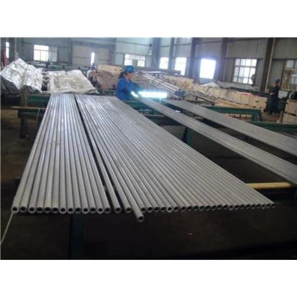 Kav Hlau Stainless Nickel thiab Alloy 6
