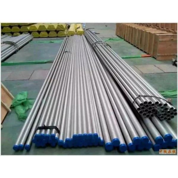 Kav Hlau Stainless Nickel thiab Alloy 5