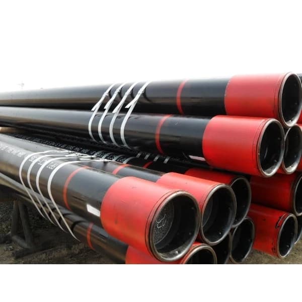 Steel Pipe Oil and Gas Casing 5