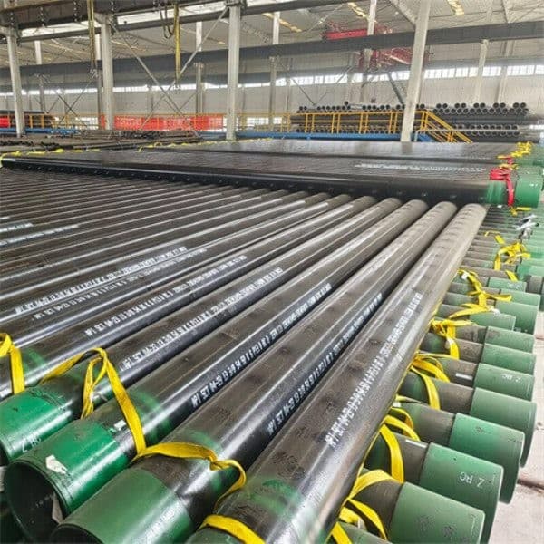 Steel Pipe Oil and Gas Casing 2