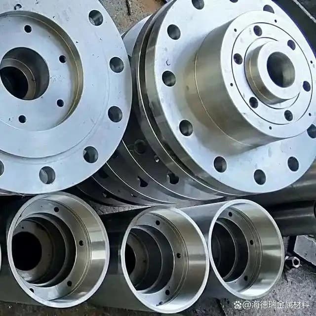 ASME B16.5 150# PSI 900 ALLOY MONEL 400 FLANGE