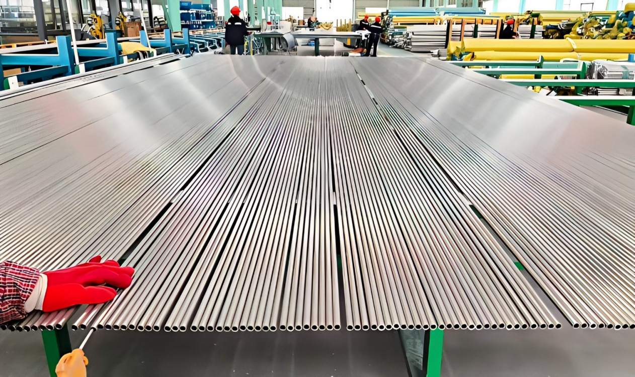 316ti Seamless Tube